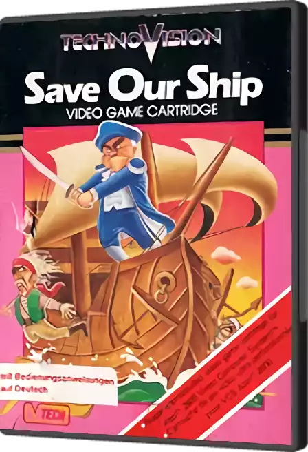 jeu Save Our Ship
